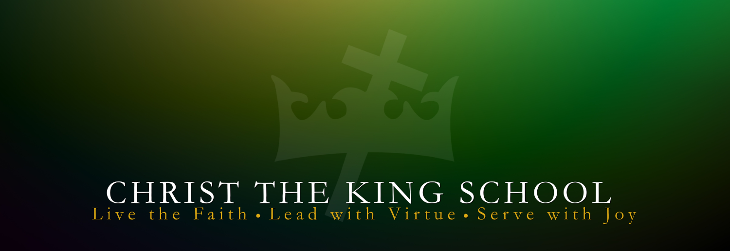 CTK Virtues Banner